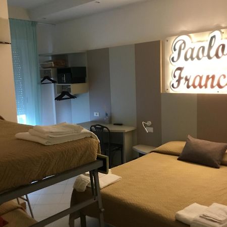 Si Rimini Hotel Luaran gambar
