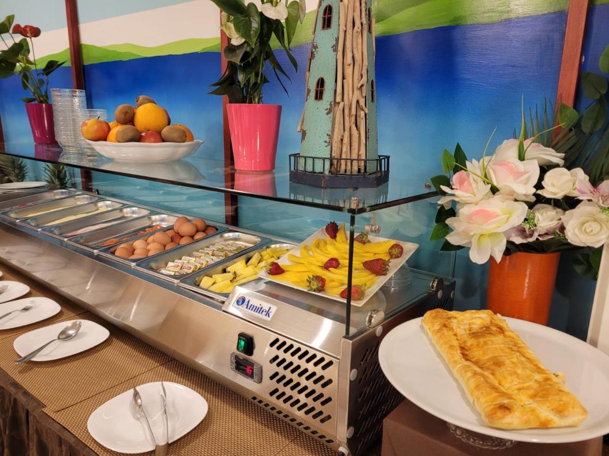 Si Rimini Hotel Luaran gambar