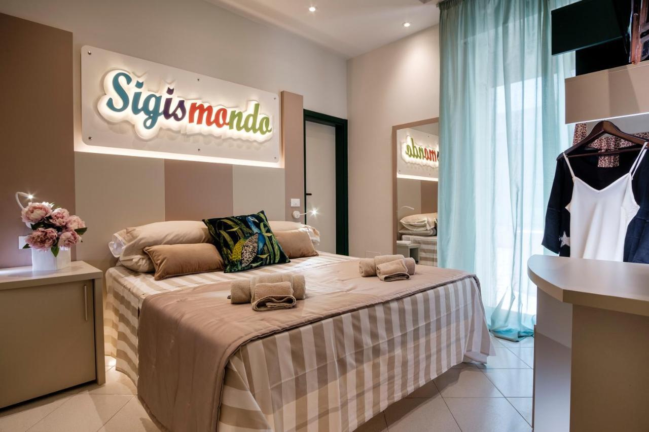 Si Rimini Hotel Luaran gambar